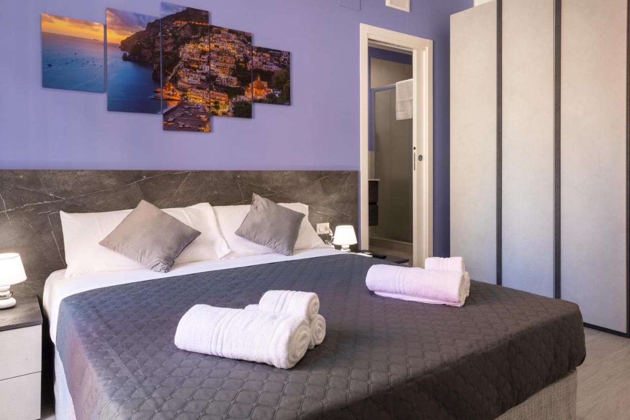 Partenope Guest House Neapol Exteriér fotografie