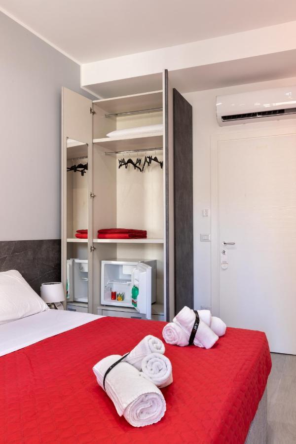 Partenope Guest House Neapol Exteriér fotografie